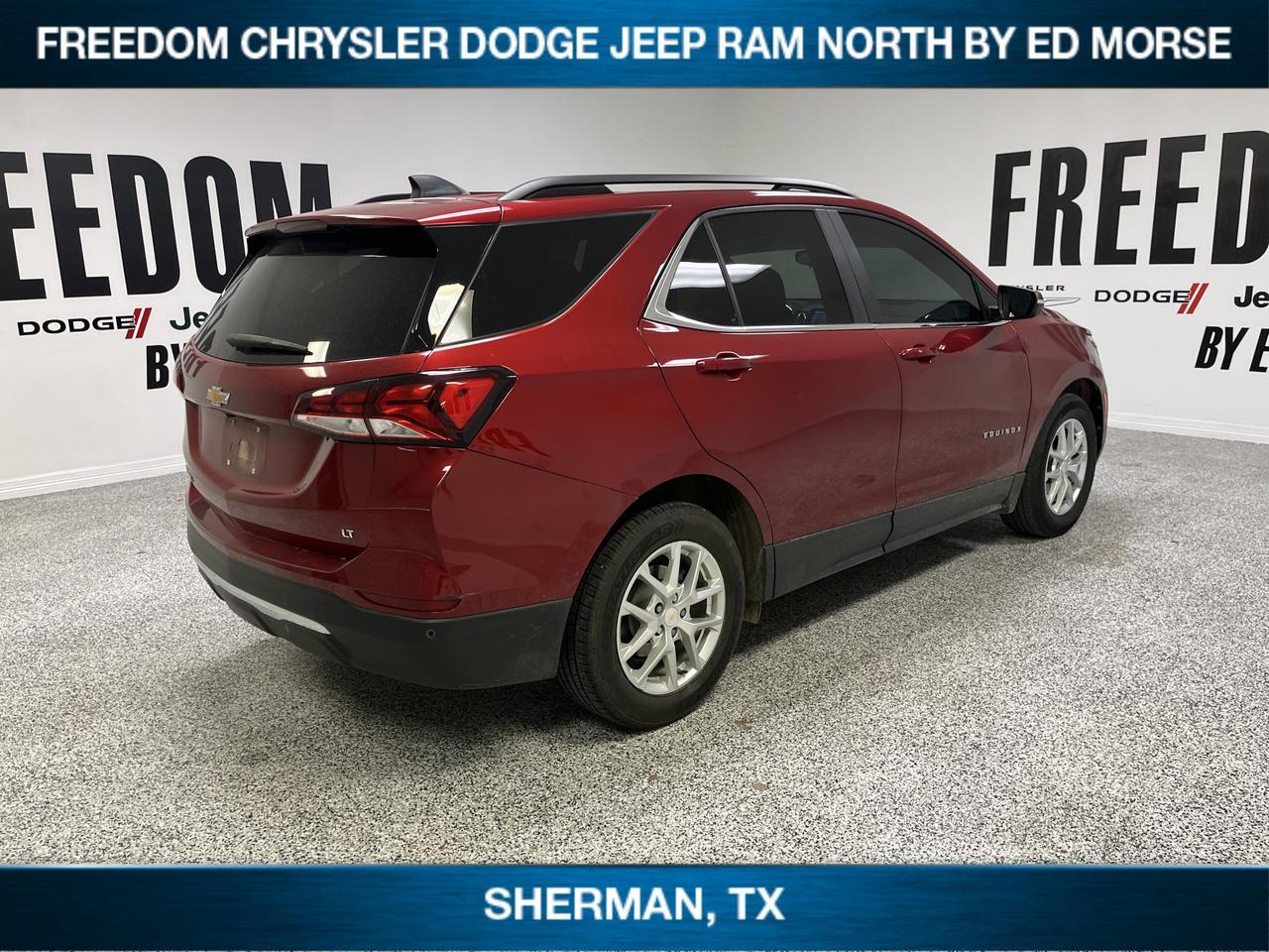 2023 Chevrolet Equinox LT Sherman TX