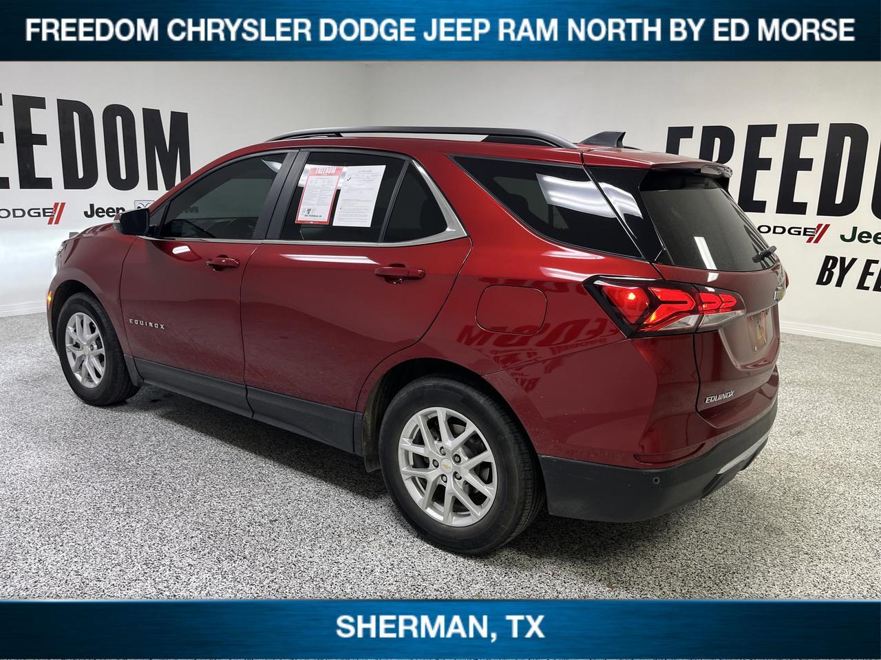 2023 Chevrolet Equinox LT Sherman TX
