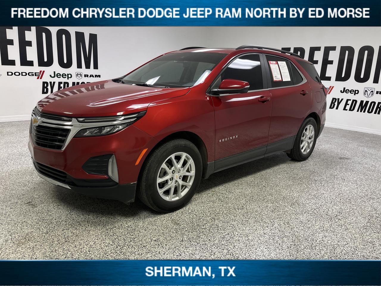 2023 Chevrolet Equinox LT Sherman TX