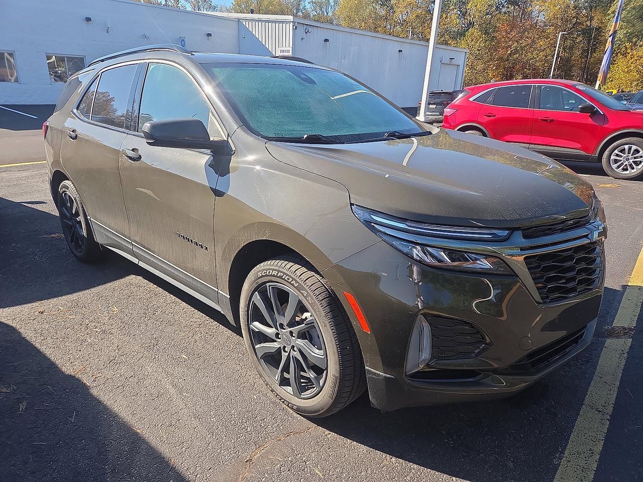 2023 Chevrolet Equinox RS Hamburg PA 2023 Chevrolet Equinox RS Hamburg PA