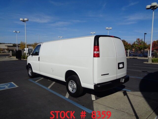 2023 Chevrolet Express 2500 ~ Extended Length ~ Shelves ~ Only 47K Miles! 2023 Chevrolet Express 2500 ~ Extended Length ~ Shelves ~ Only 47K Miles!