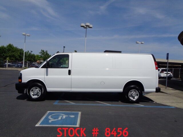 2023 Chevrolet Express 2500 ~ Interior Shelves ~ Only 45K Miles! 2023 Chevrolet Express 2500 ~ Interior Shelves ~ Only 45K Miles!