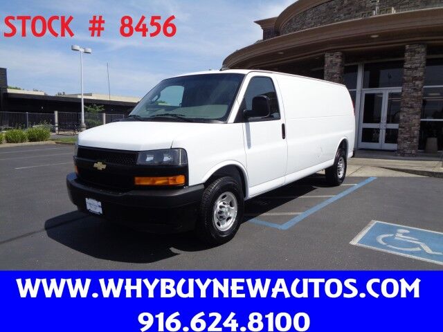 2023 Chevrolet Express 2500 ~ Interior Shelves ~ Only 45K Miles! 2023 Chevrolet Express 2500 ~ Interior Shelves ~ Only 45K Miles!