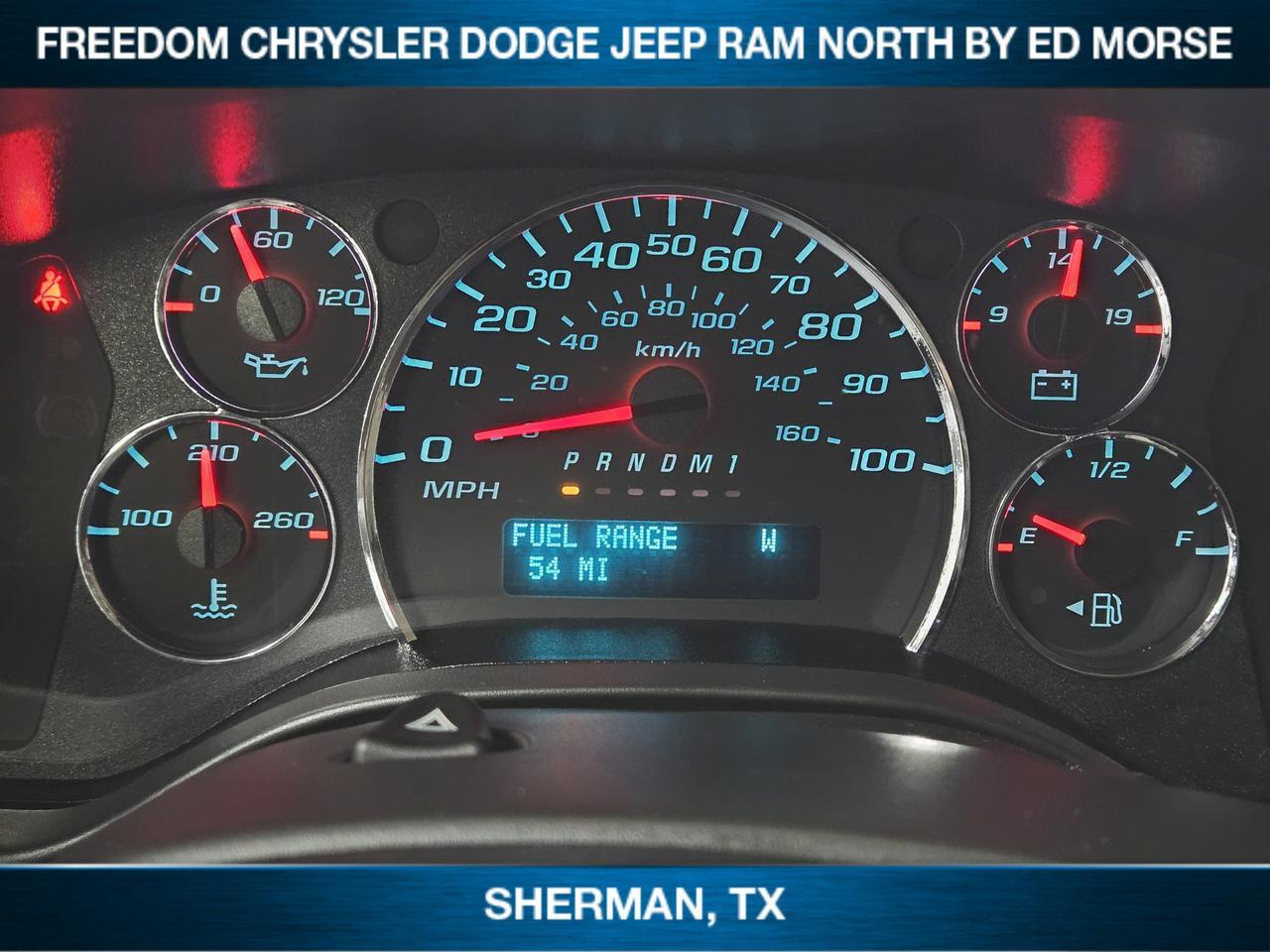 2023 Chevrolet Express Passenger LS Sherman TX