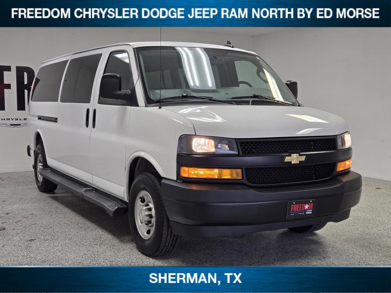 2023 Chevrolet Express Passenger LS Sherman TX
