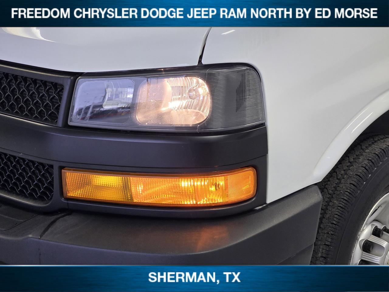 2023 Chevrolet Express Passenger LS Sherman TX