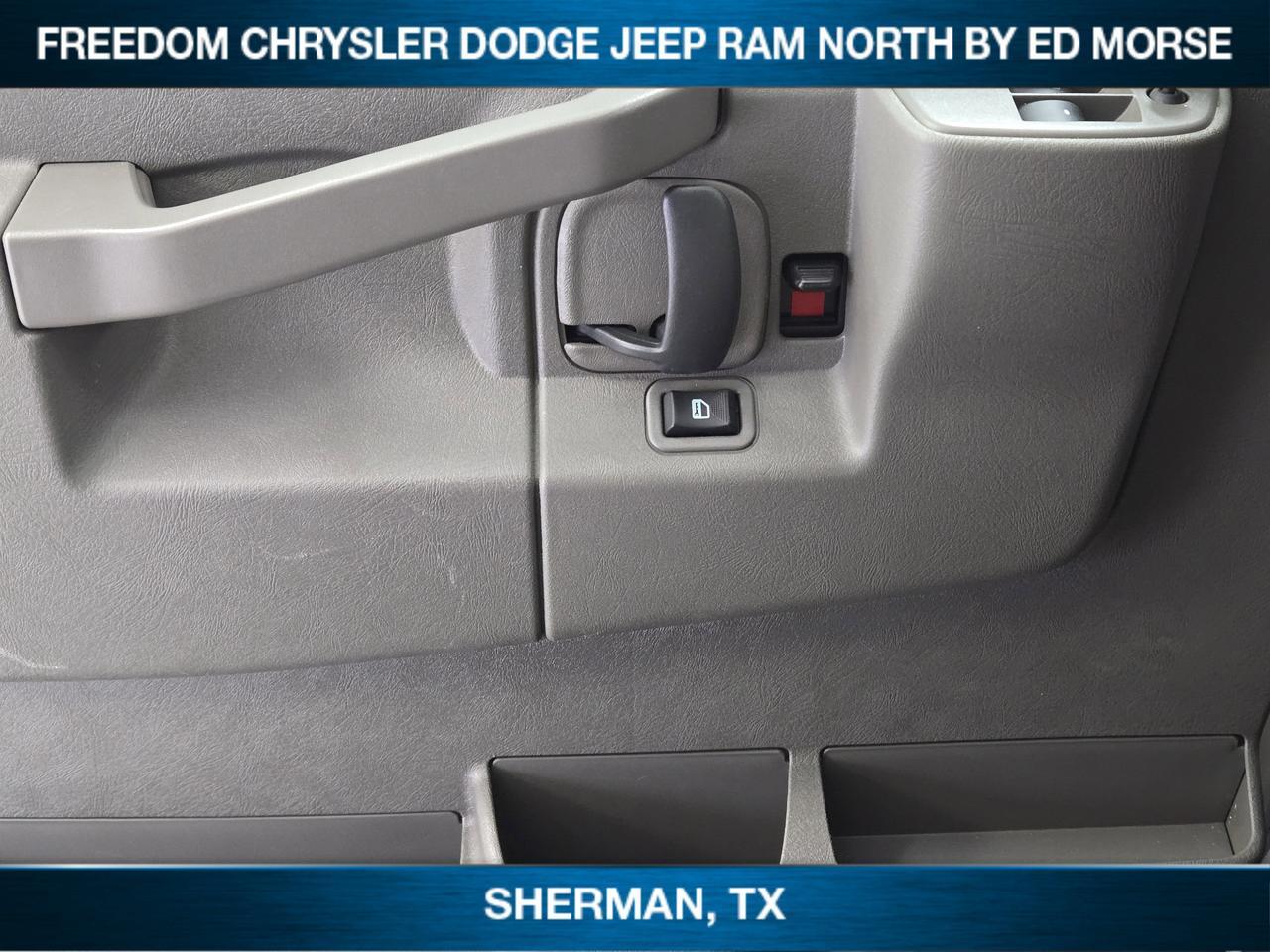 2023 Chevrolet Express Passenger LS Sherman TX