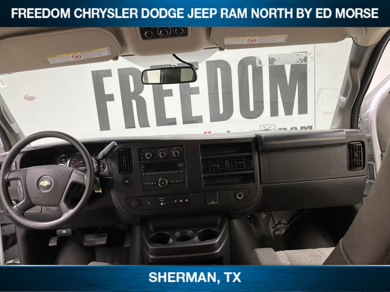 2023 Chevrolet Express Passenger LS Sherman TX