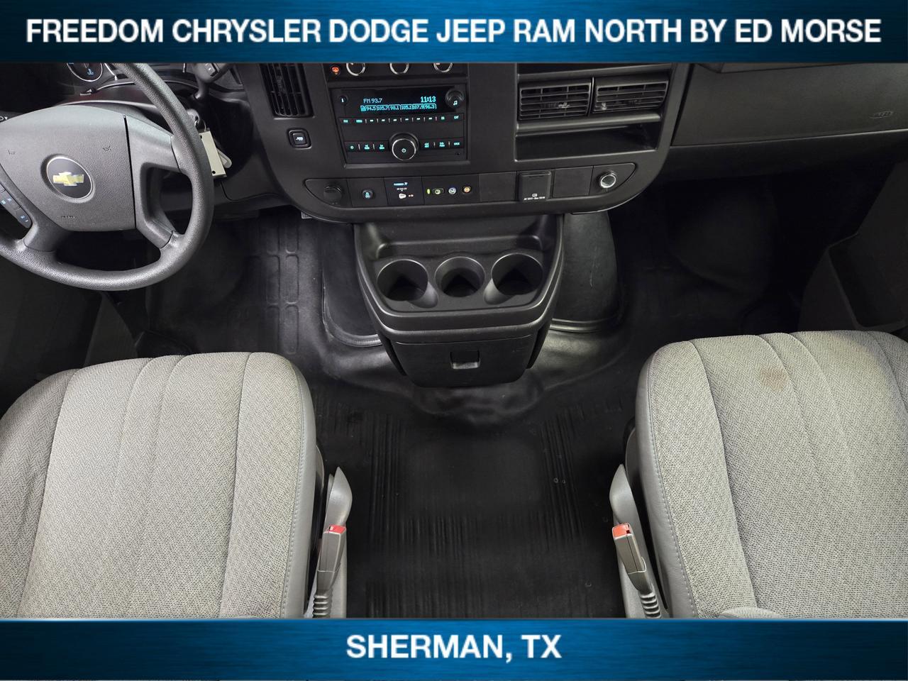 2023 Chevrolet Express Passenger LS Sherman TX