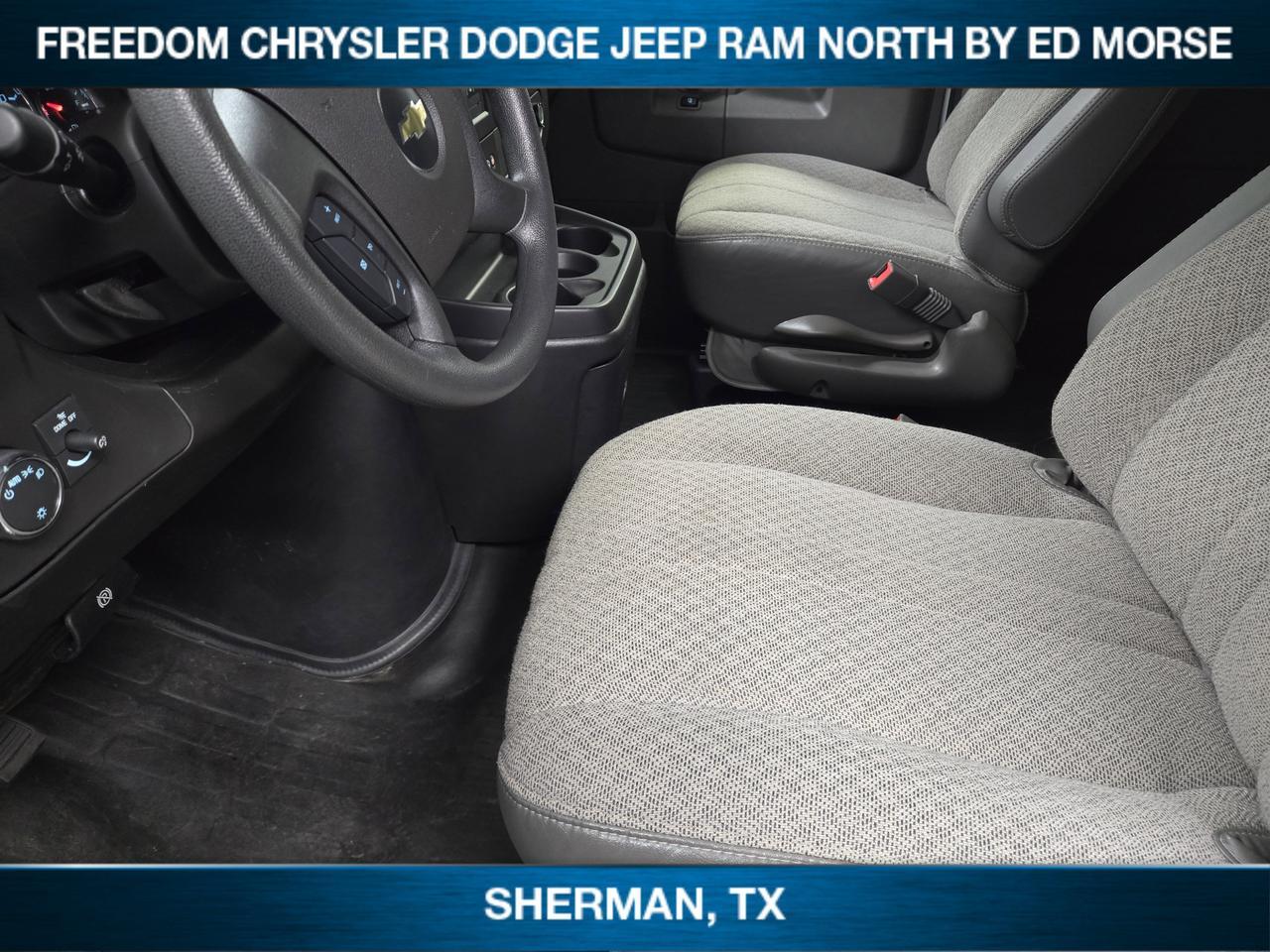 2023 Chevrolet Express Passenger LS Sherman TX