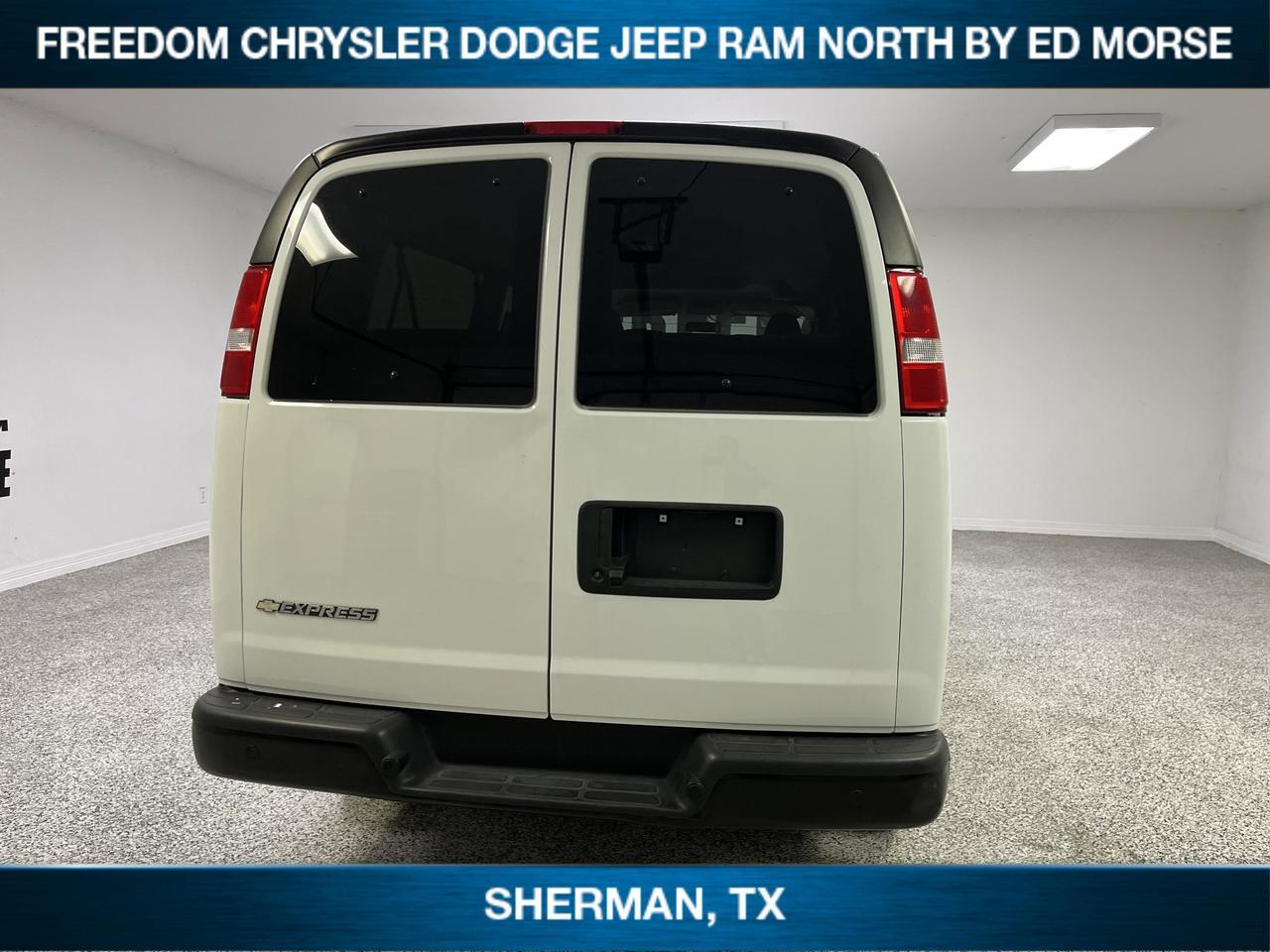 2023 Chevrolet Express Passenger LS Sherman TX