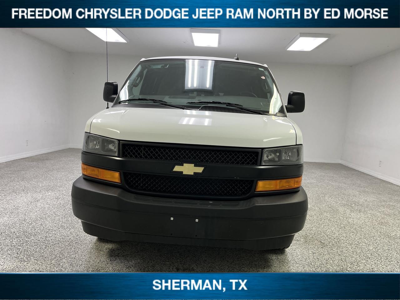 2023 Chevrolet Express Passenger LS Sherman TX