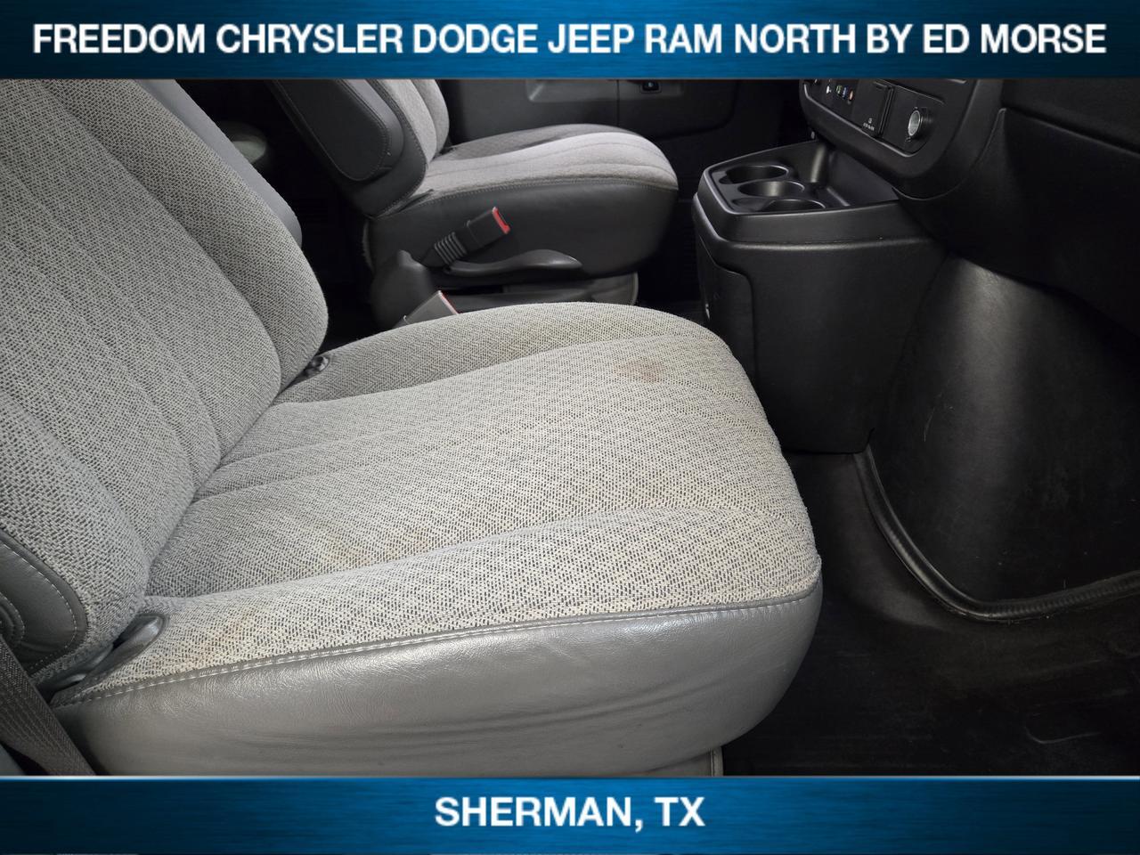 2023 Chevrolet Express Passenger LS Sherman TX