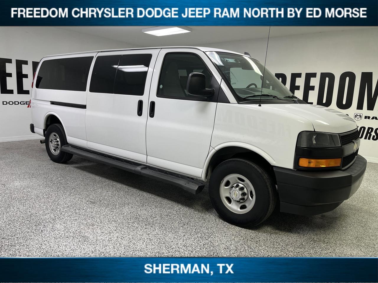 2023 Chevrolet Express Passenger LS Sherman TX