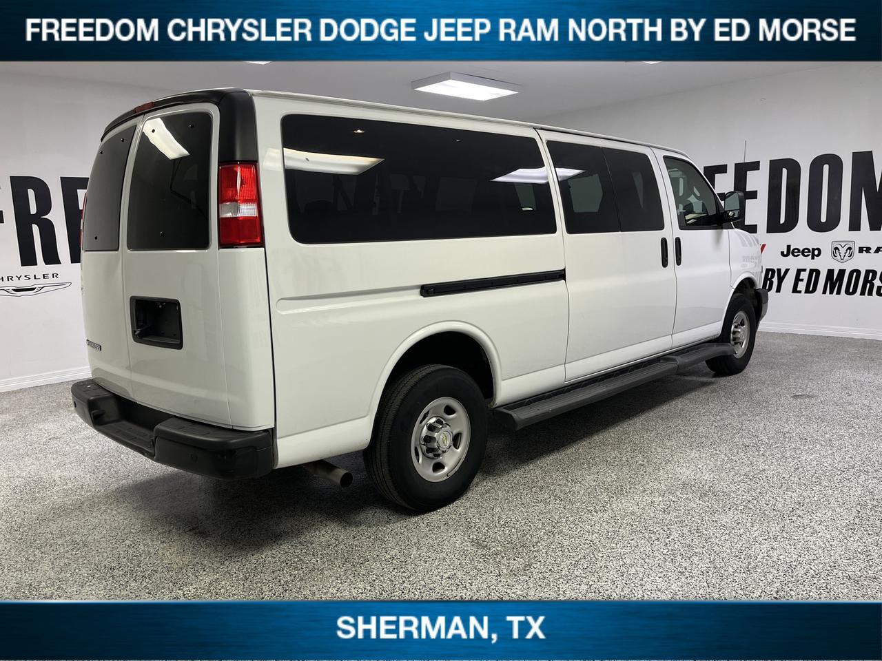 2023 Chevrolet Express Passenger LS Sherman TX
