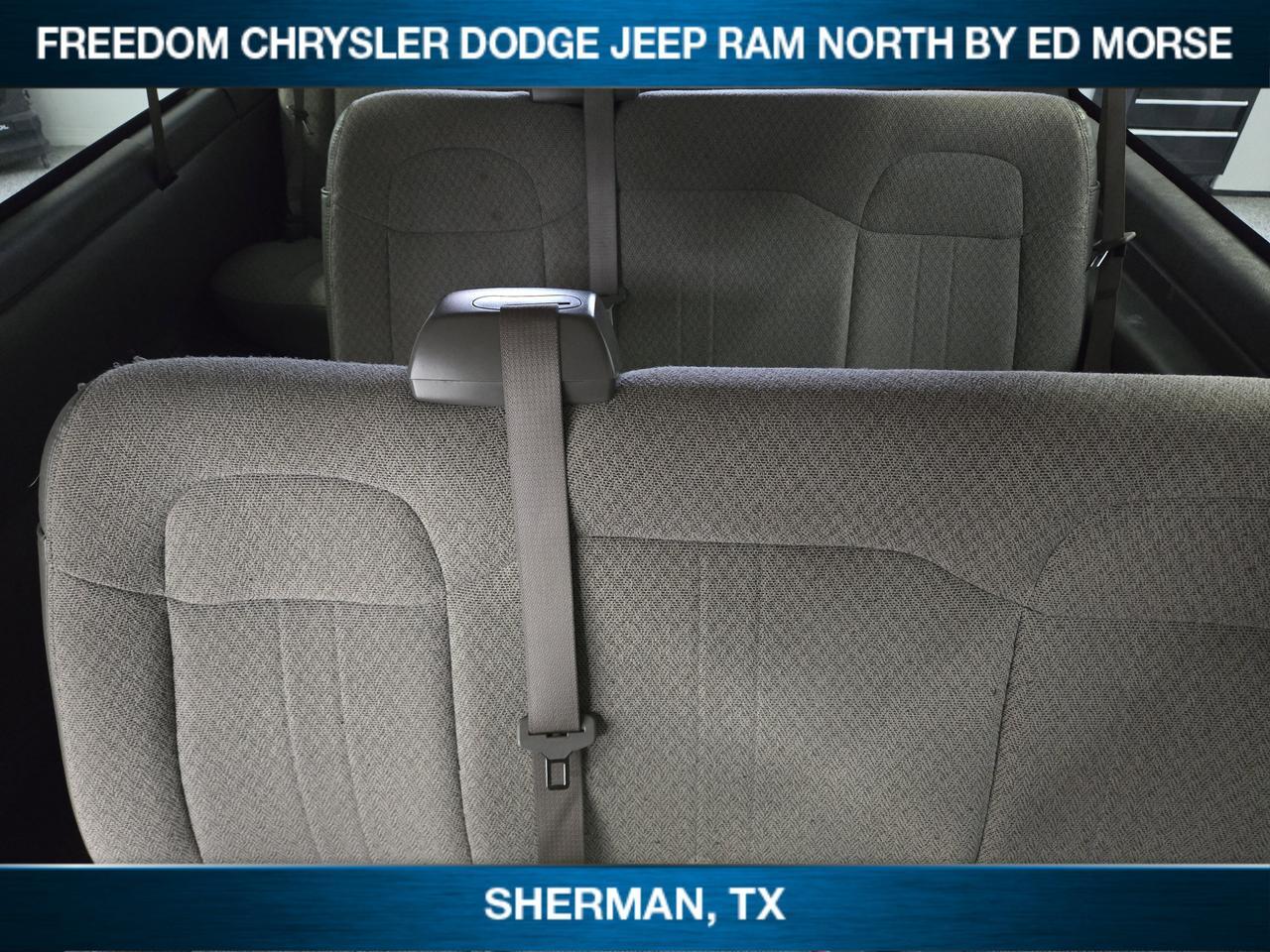 2023 Chevrolet Express Passenger LS Sherman TX