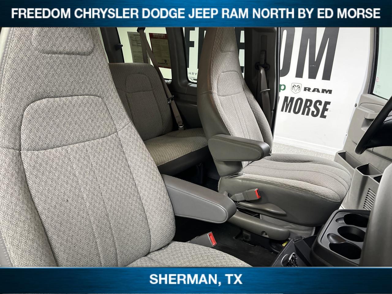 2023 Chevrolet Express Passenger LS Sherman TX