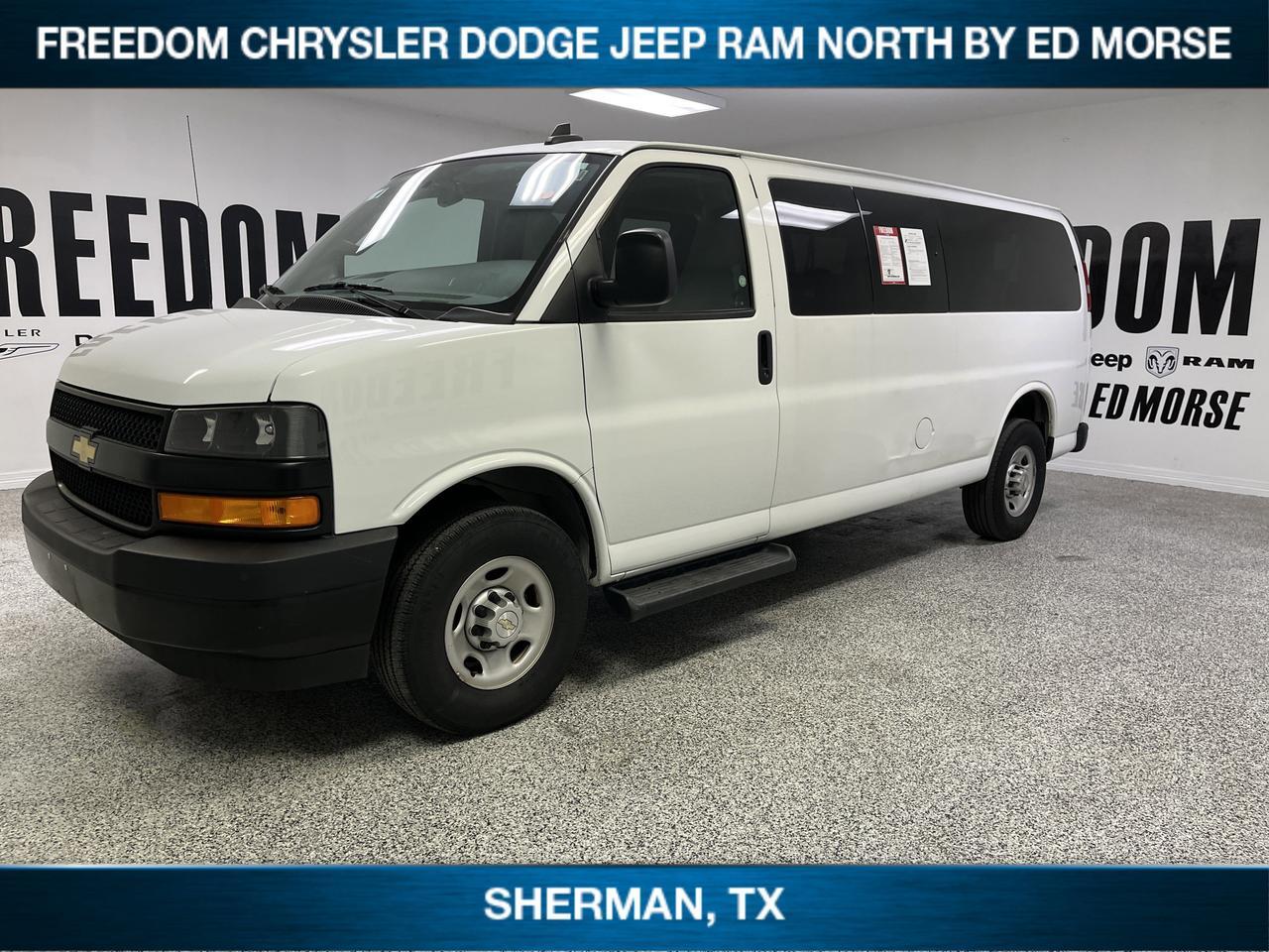 2023 Chevrolet Express Passenger LS Sherman TX