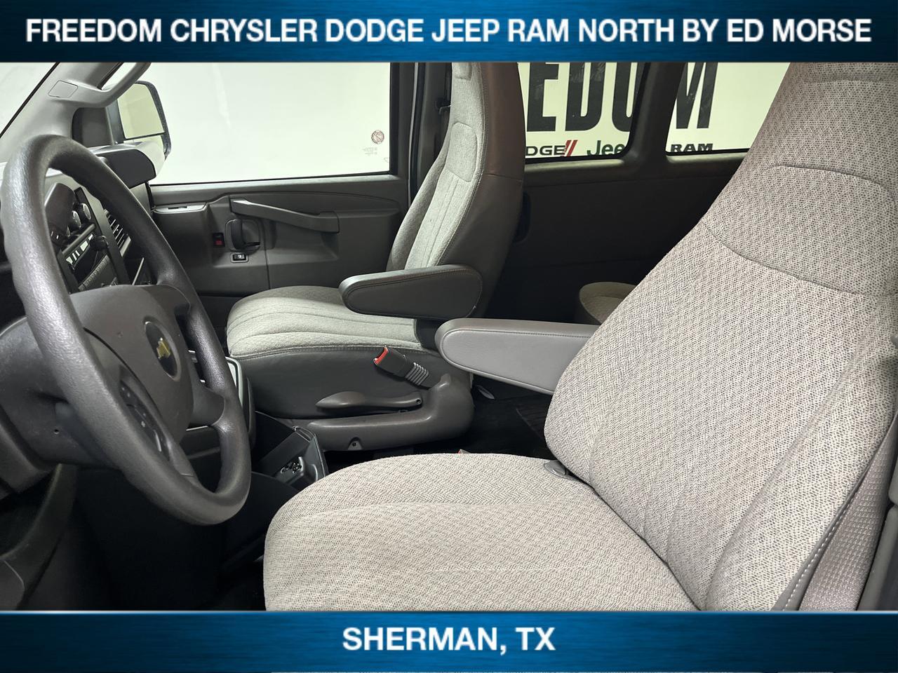 2023 Chevrolet Express Passenger LS Sherman TX