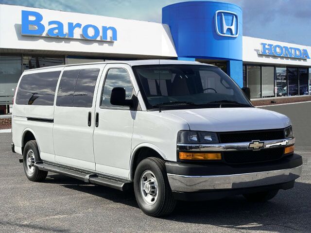 2023 Chevrolet Express Passenger LT San Clemente CA