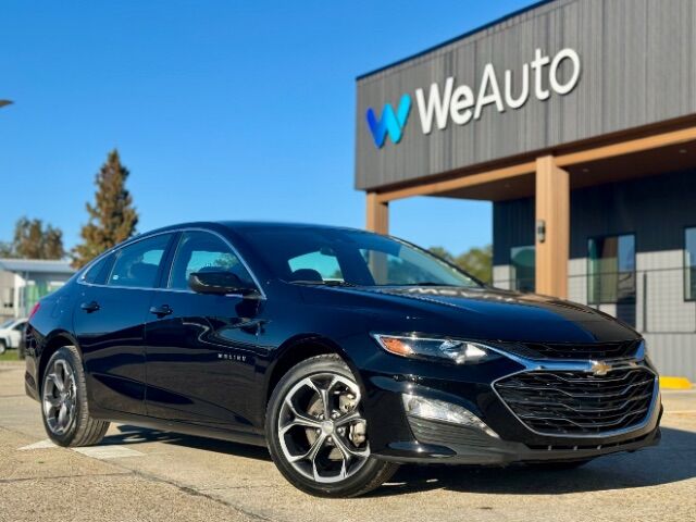 2023 Chevrolet Malibu 1LT's photo