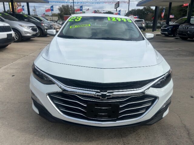 2023 Chevrolet Malibu FWD 1LT 2023 Chevrolet Malibu FWD 1LT