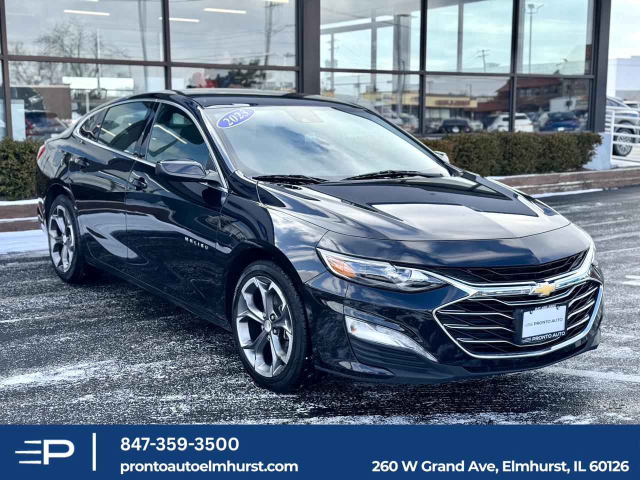 2023 Chevrolet Malibu LT Elmhurst IL 2023 Chevrolet Malibu LT Elmhurst IL