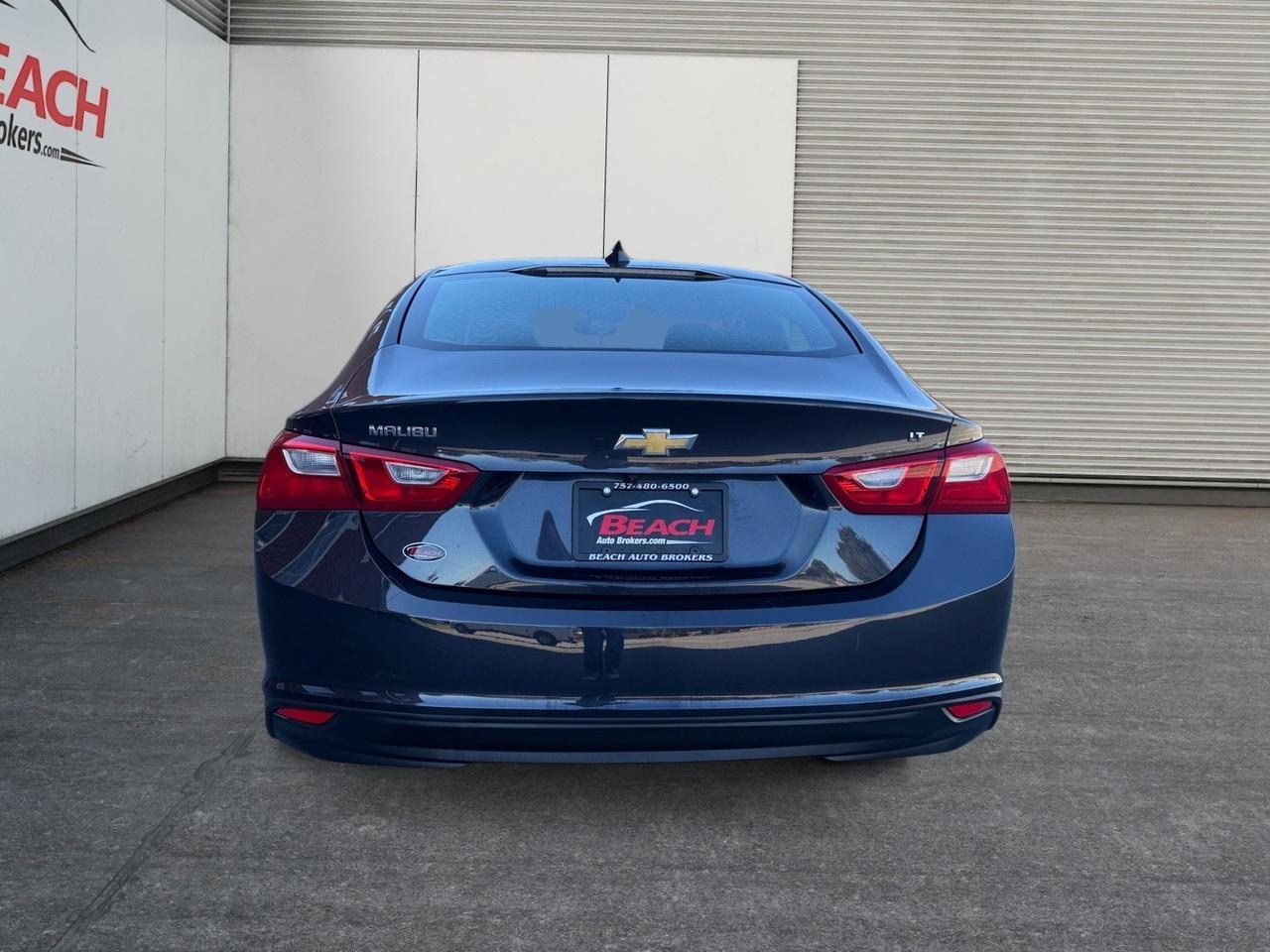 2023 Chevrolet Malibu LT, HEATED SEATS, APPLE CARPLAY/ANDROID AUTO, POWER AND HEATED MIRRORS, BACKUP CAMERA, WIFI, KEYLESS START, ONLY 1 OWNER, MAKE THIS MALIBU YOURS TODAY! Norfolk VA 2023 Chevrolet Malibu LT, HEATED SEATS, APPLE CARPLAY/ANDROID AUTO, POWER AND HEATED MIRRORS, BACKUP CAMERA, WIFI, KEYLESS START, ONLY 1 OWNER, MAKE THIS MALIBU YOURS TODAY! Norfolk VA