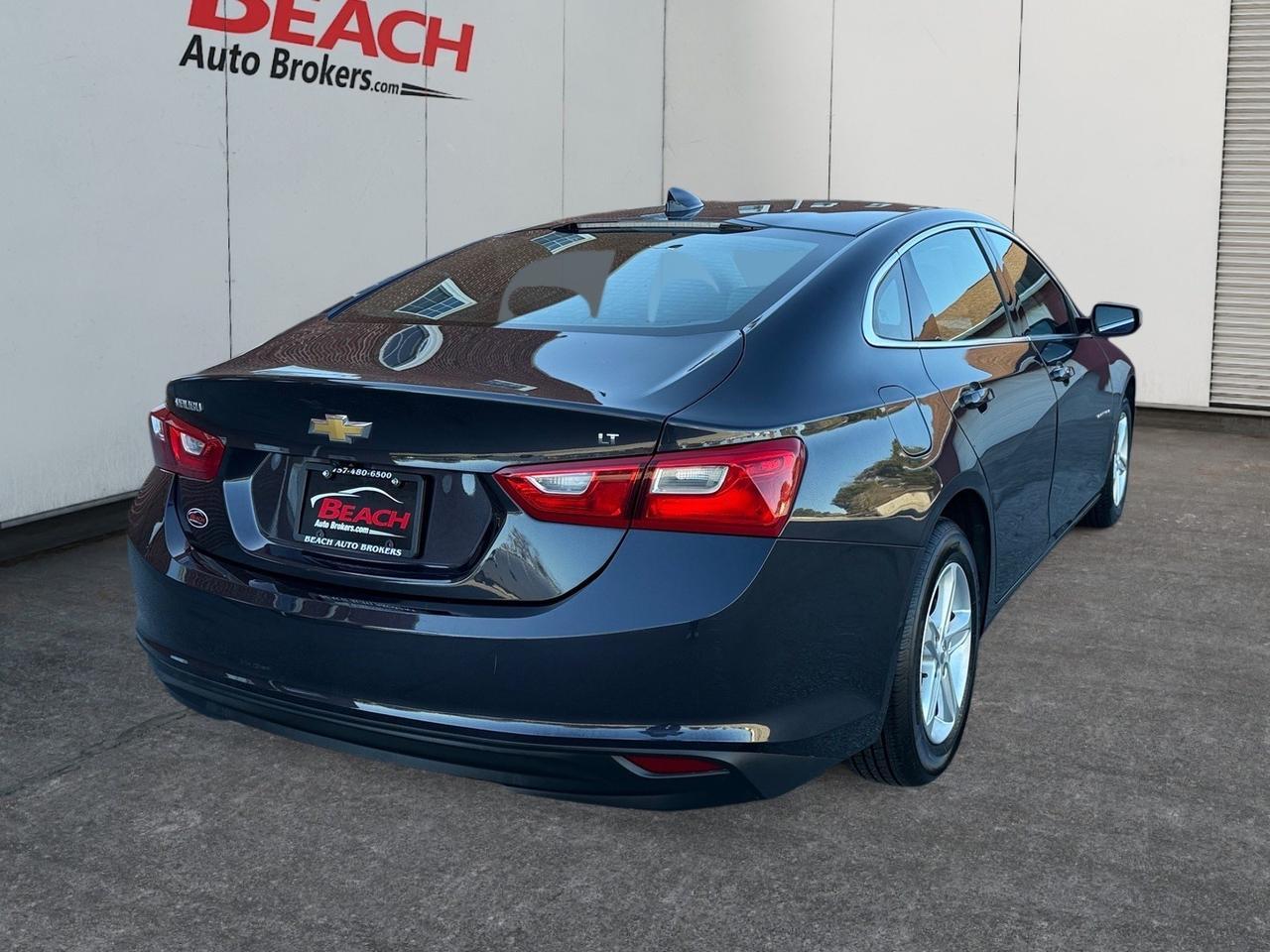 2023 Chevrolet Malibu LT, HEATED SEATS, APPLE CARPLAY/ANDROID AUTO, POWER AND HEATED MIRRORS, BACKUP CAMERA, WIFI, KEYLESS START, ONLY 1 OWNER, MAKE THIS MALIBU YOURS TODAY! Norfolk VA 2023 Chevrolet Malibu LT, HEATED SEATS, APPLE CARPLAY/ANDROID AUTO, POWER AND HEATED MIRRORS, BACKUP CAMERA, WIFI, KEYLESS START, ONLY 1 OWNER, MAKE THIS MALIBU YOURS TODAY! Norfolk VA