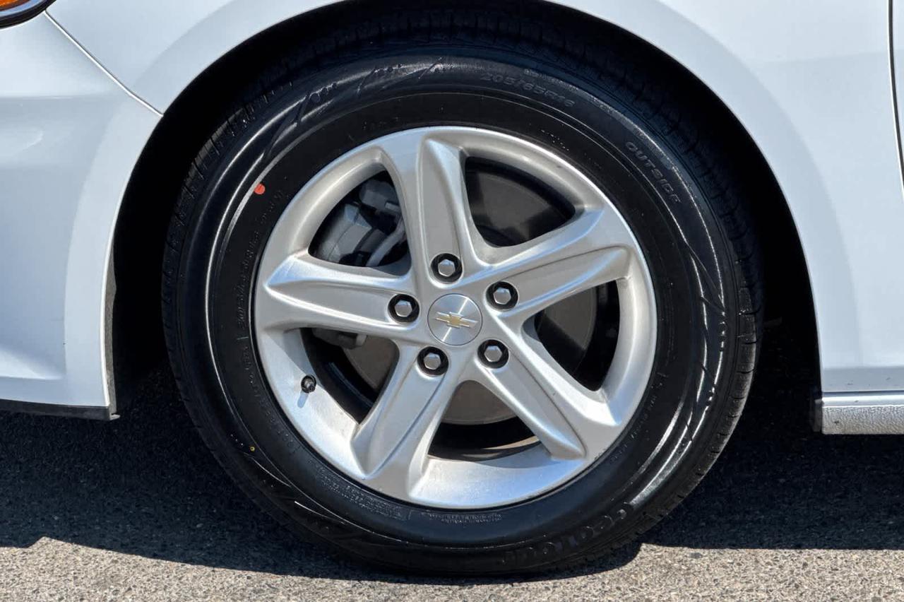 2023 Chevrolet Malibu LT Roseville CA