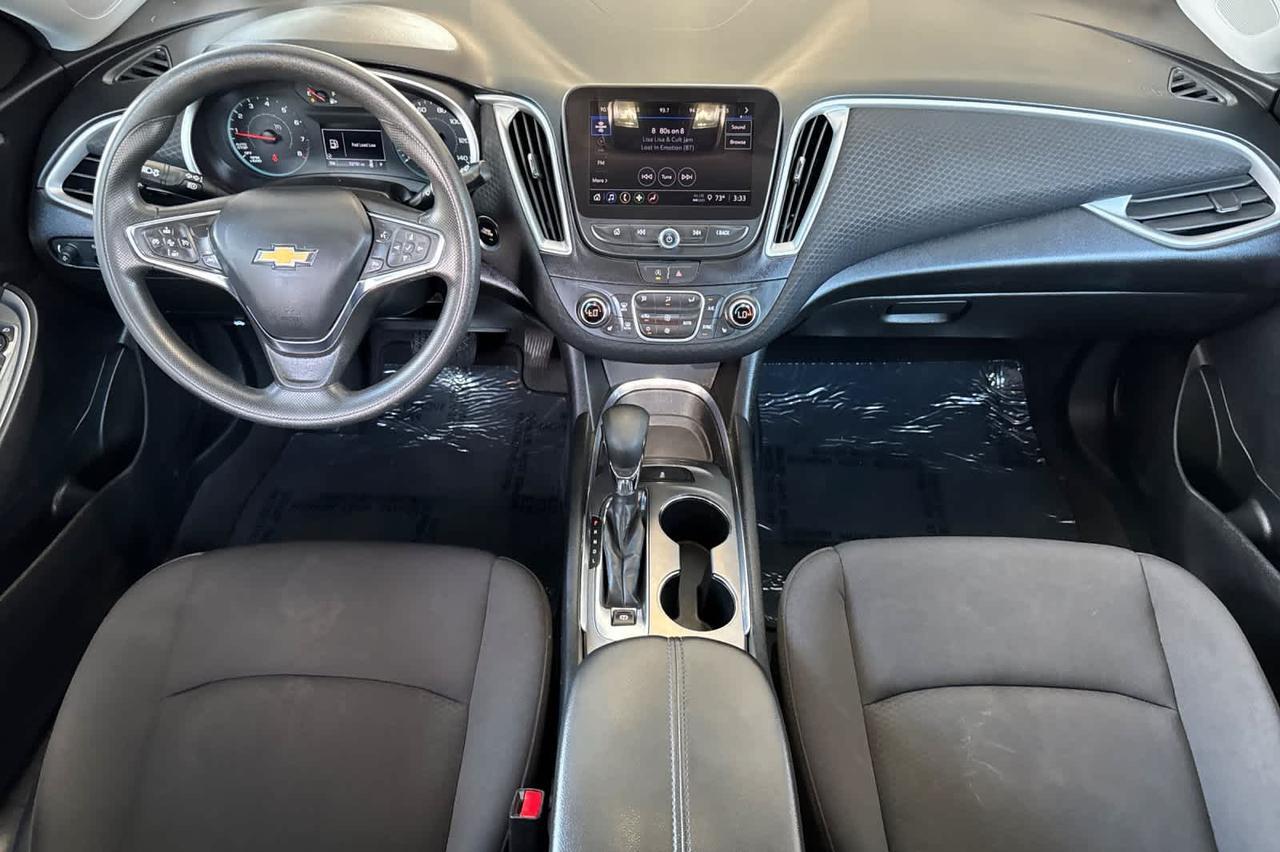 2023 Chevrolet Malibu LT Roseville CA