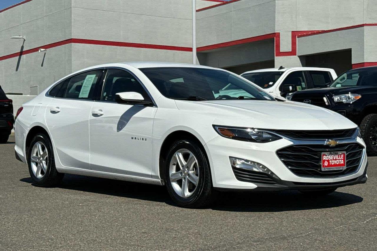 2023 Chevrolet Malibu LT Roseville CA