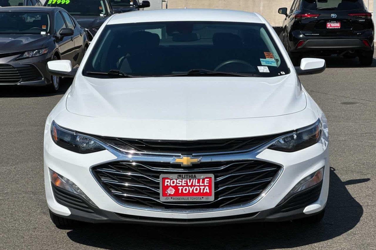 2023 Chevrolet Malibu LT Roseville CA