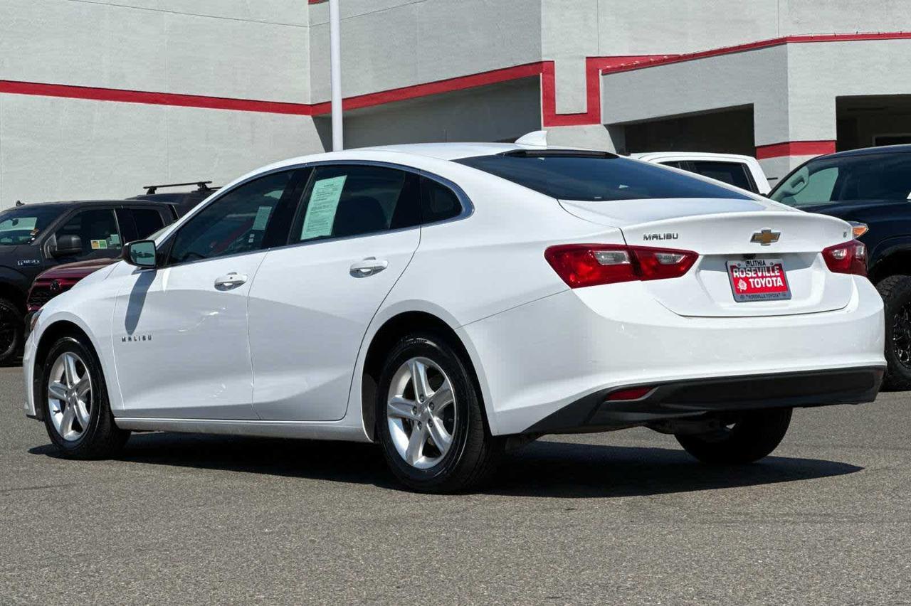 2023 Chevrolet Malibu LT Roseville CA