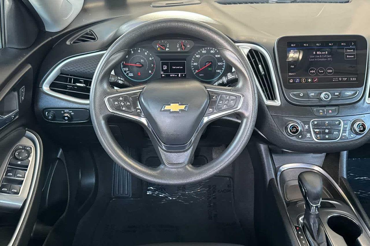 2023 Chevrolet Malibu LT Roseville CA