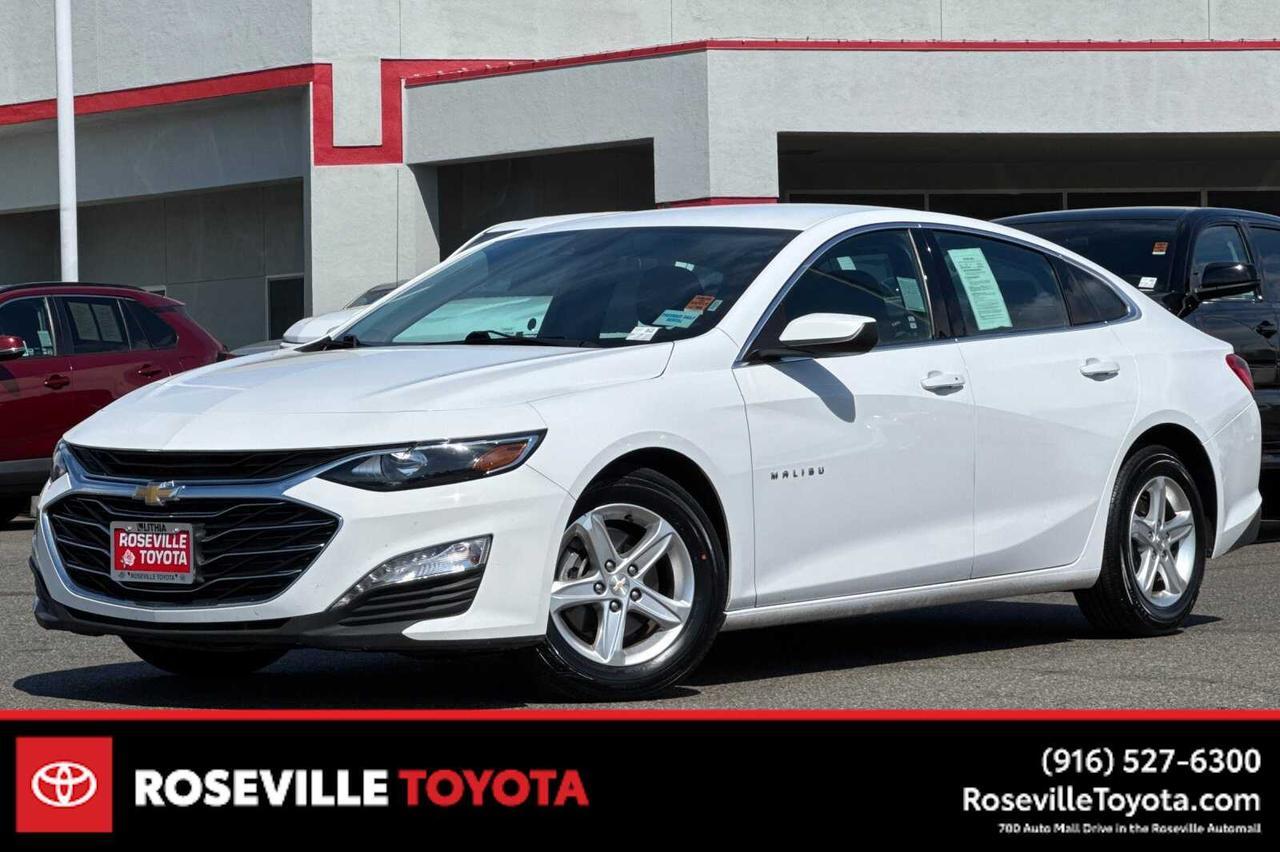 2023 Chevrolet Malibu LT Roseville CA