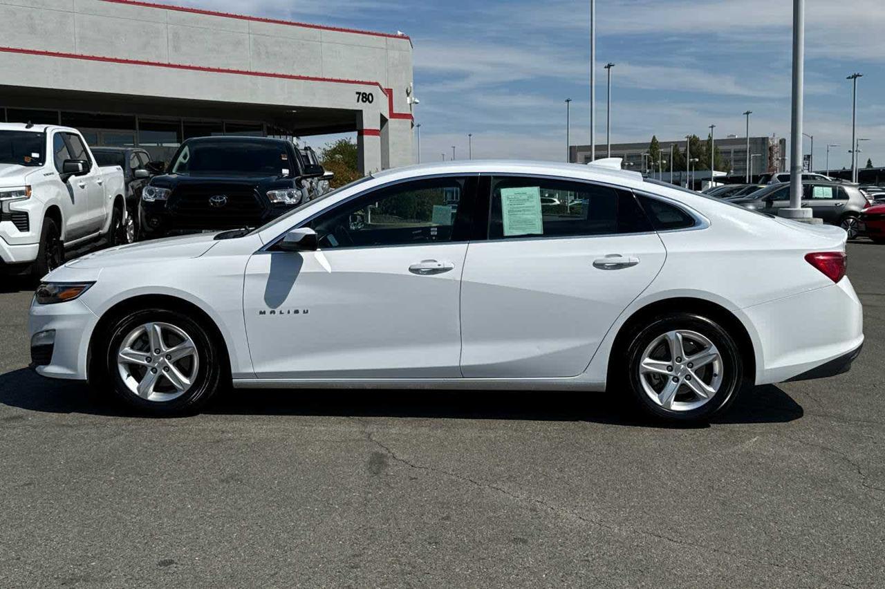 2023 Chevrolet Malibu LT Roseville CA