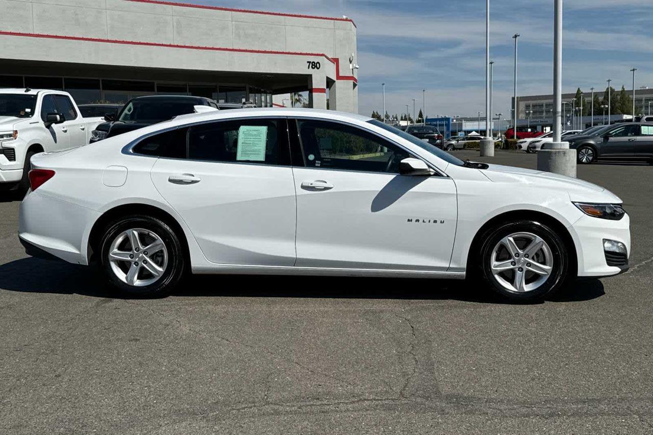 2023 Chevrolet Malibu LT Roseville CA