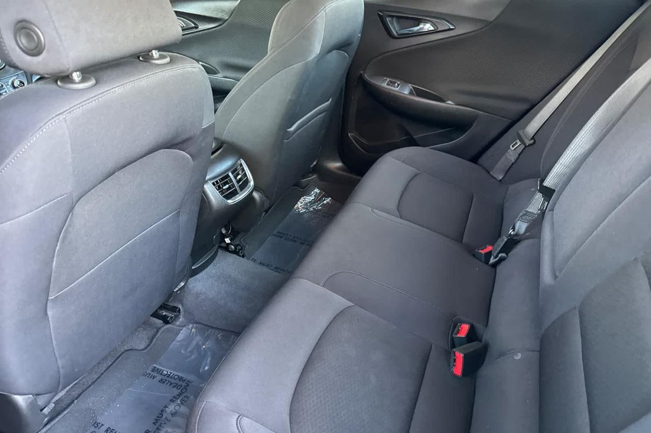 2023 Chevrolet Malibu LT Roseville CA