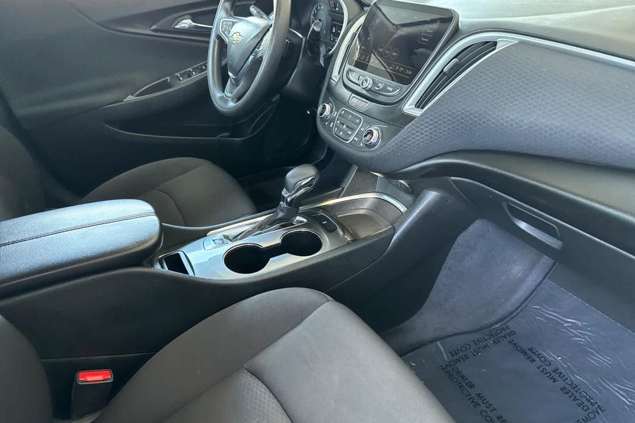 2023 Chevrolet Malibu LT Roseville CA