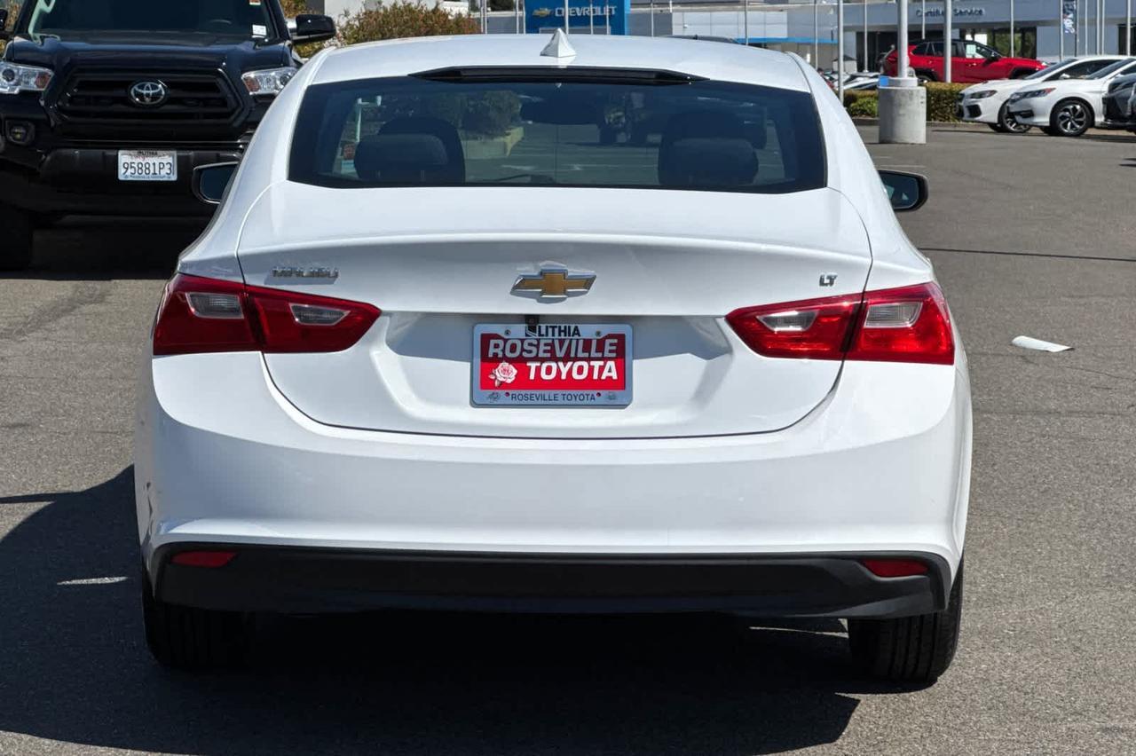 2023 Chevrolet Malibu LT Roseville CA