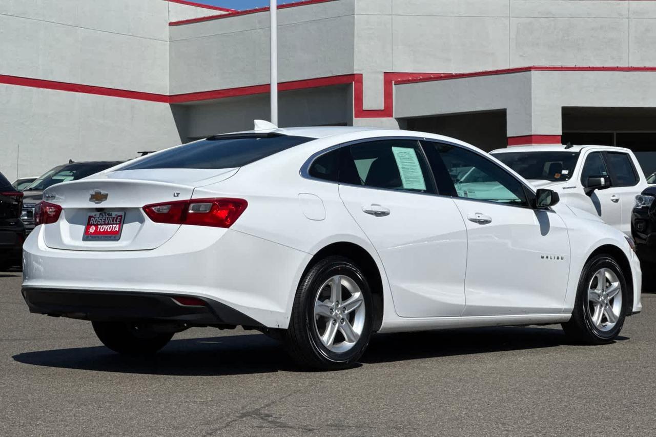 2023 Chevrolet Malibu LT Roseville CA
