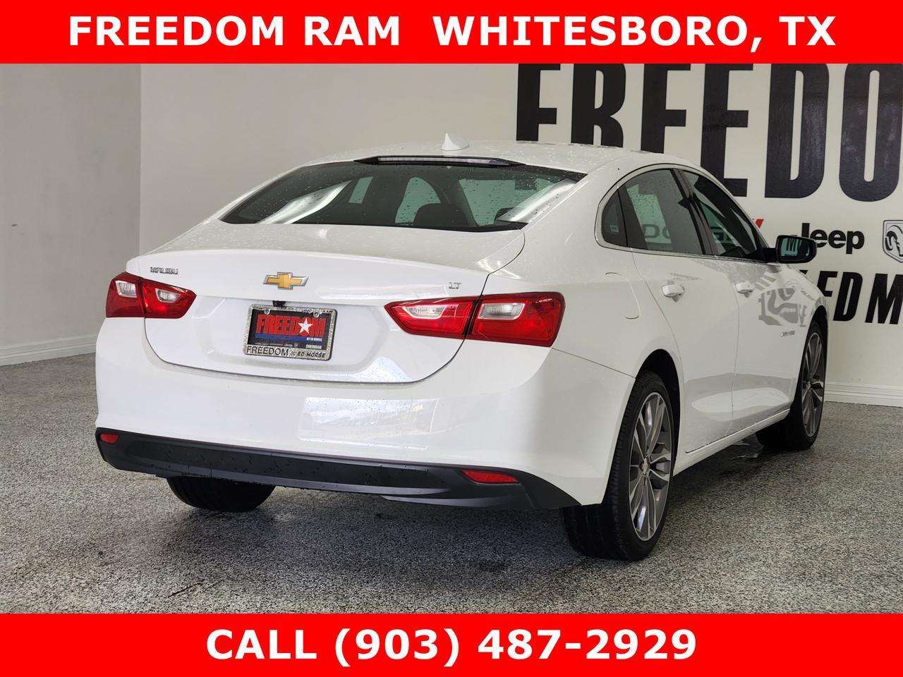 2023 Chevrolet Malibu LT Sherman TX