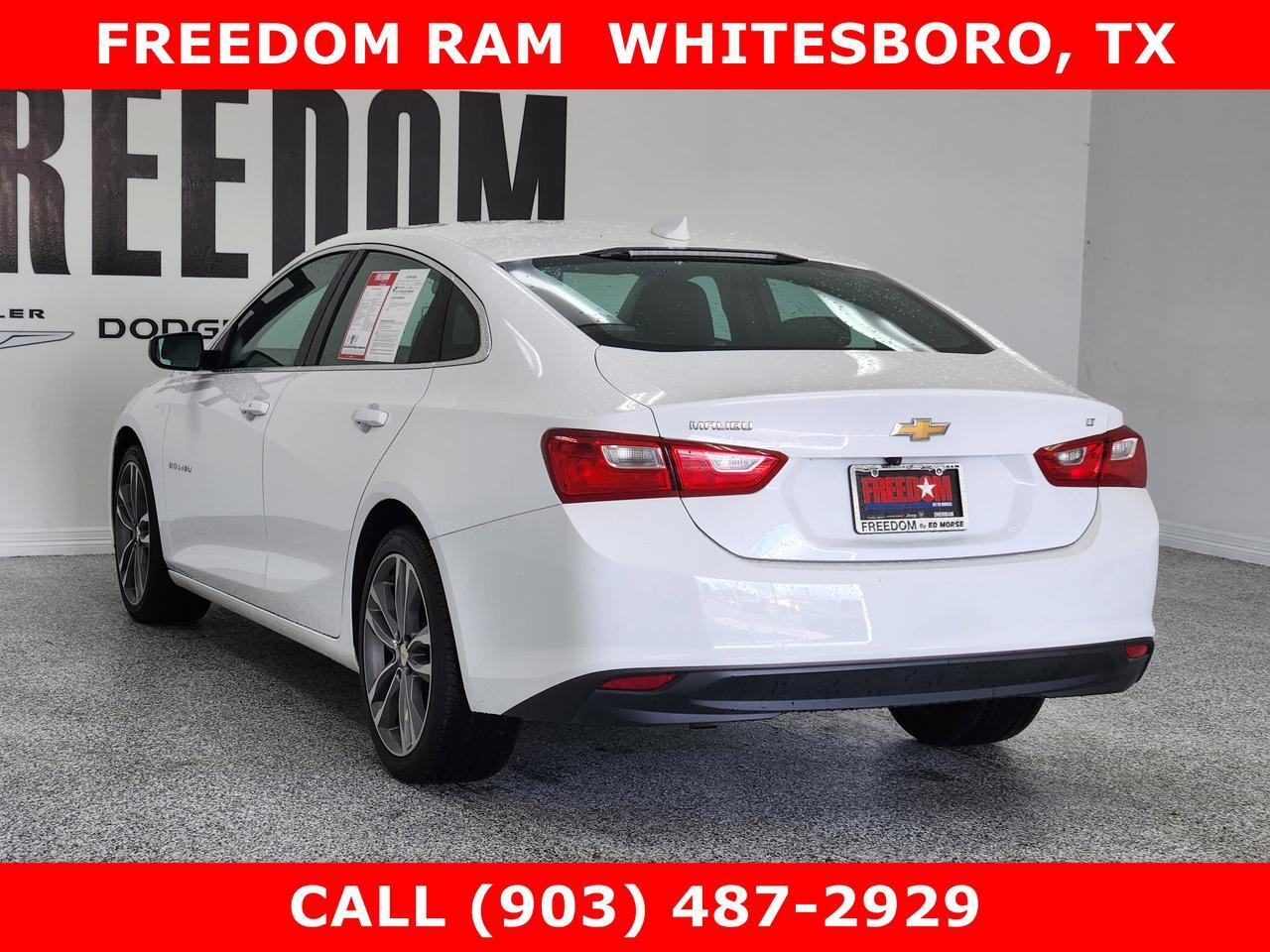 2023 Chevrolet Malibu LT Sherman TX