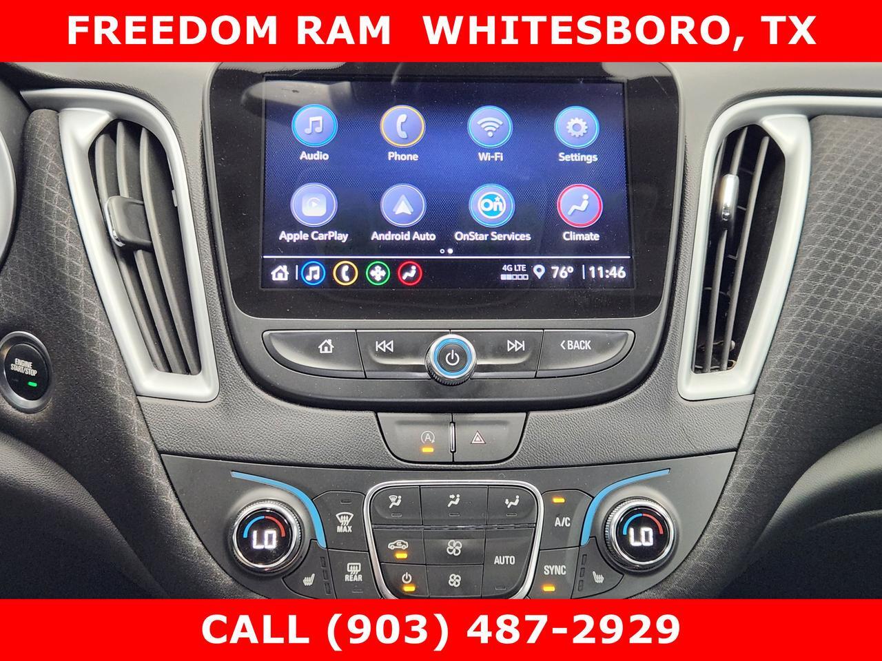 2023 Chevrolet Malibu LT Sherman TX