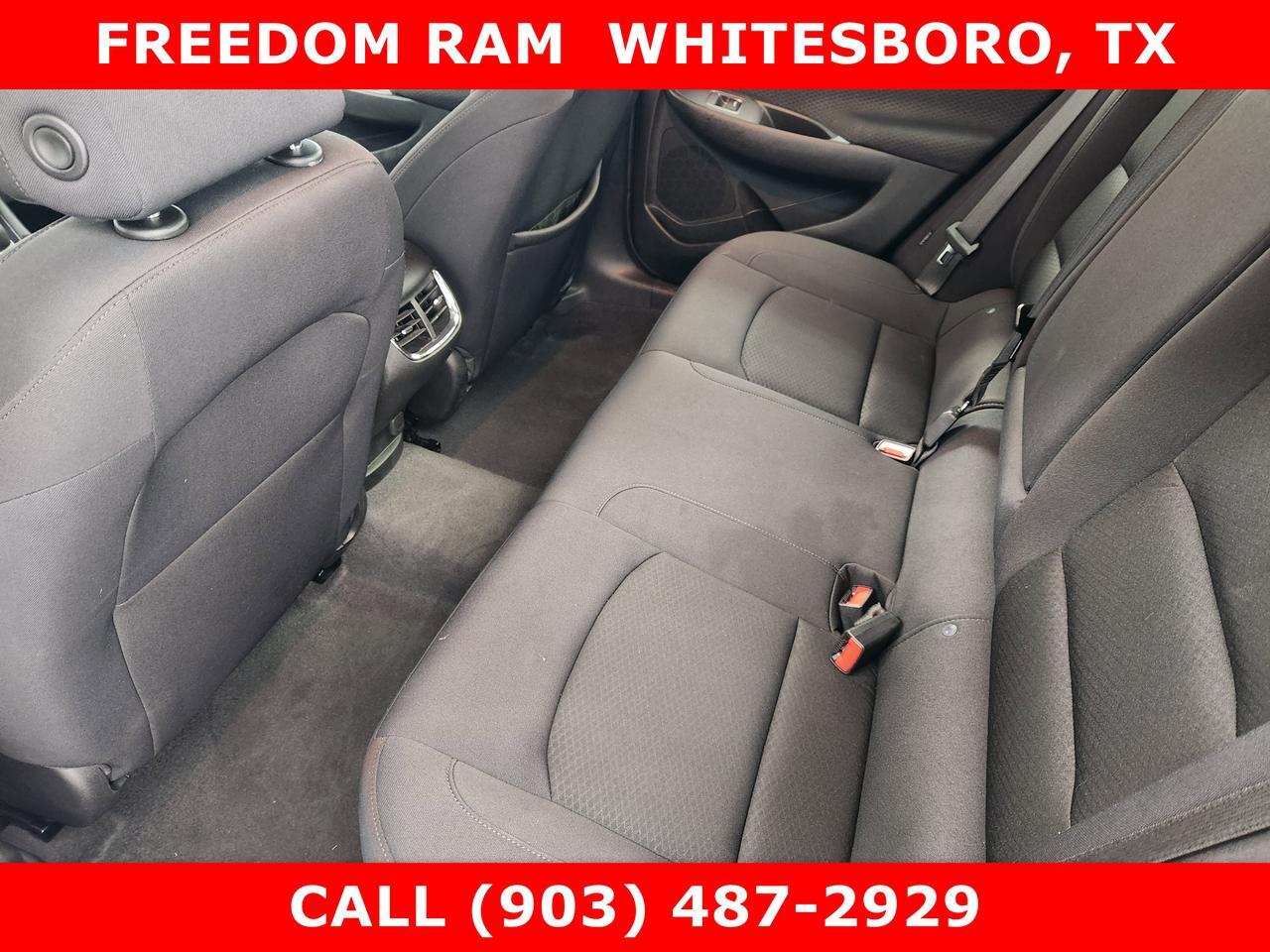 2023 Chevrolet Malibu LT Sherman TX