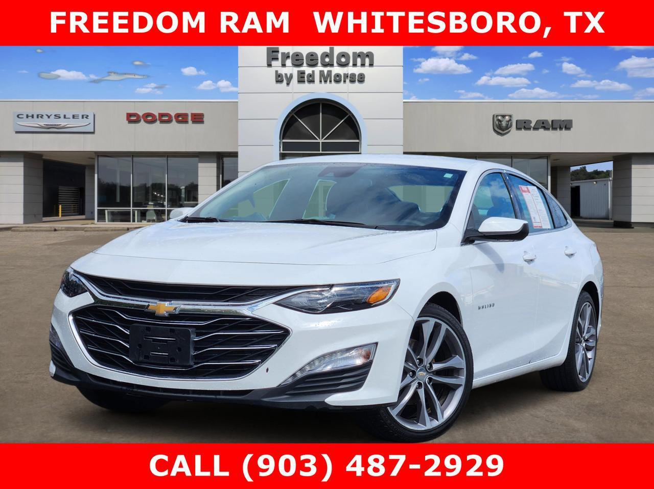2023 Chevrolet Malibu LT Sherman TX