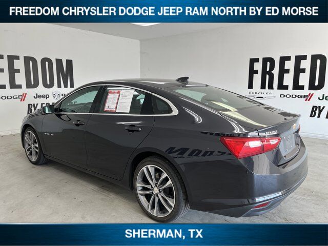 2023 Chevrolet Malibu LT Sherman TX