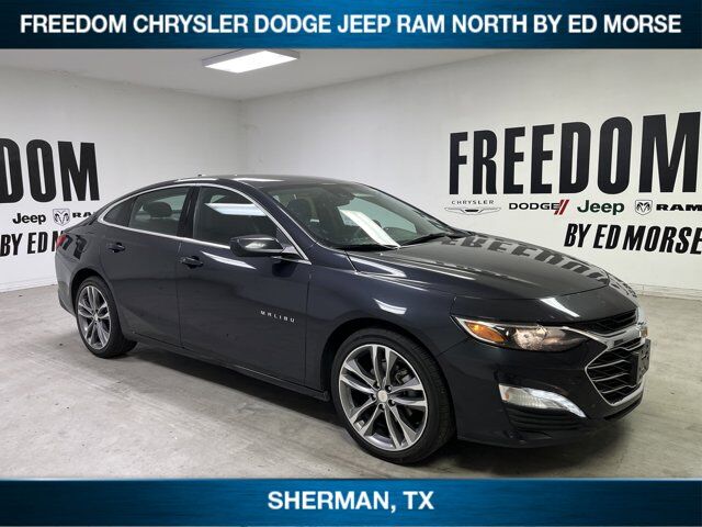 2023 Chevrolet Malibu LT Sherman TX