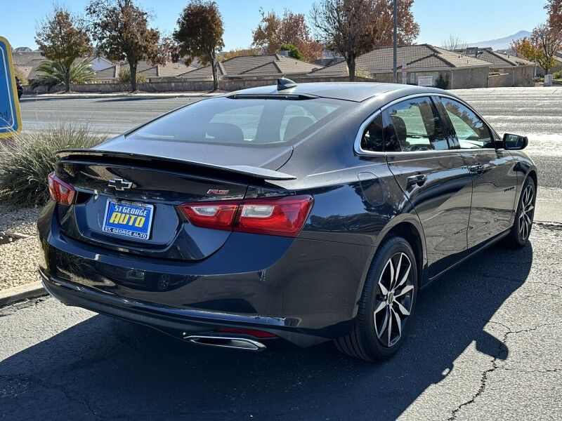 2023 Chevrolet Malibu RS St George UT 2023 Chevrolet Malibu RS St George UT